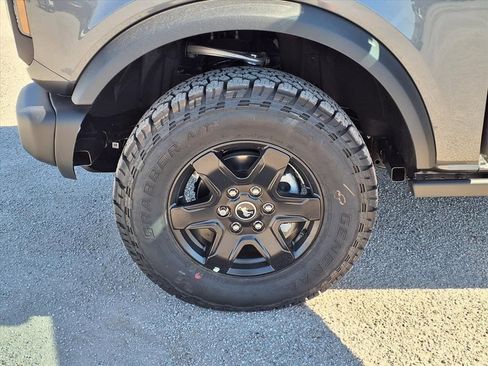 New 2025 Ford Bronco Big Bend w/ Black Diamond Package image 30