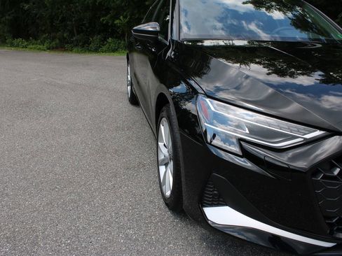 New 2025 Audi A3 2.0T Premium image 48