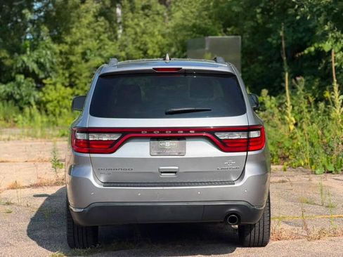 Used 2014 Dodge Durango Limited w/ Premium Group AWD/4WD image 5