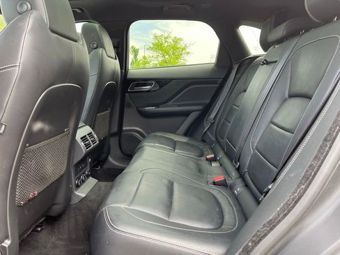 Used 2018 Jaguar F-PACE R-Sport AWD/4WD image 22