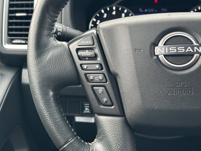 Certified 2022 Nissan Frontier SV AWD/4WD image 39