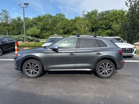 Used 2023 Audi SQ5 Prestige w/ Prestige Package AWD/4WD image 1