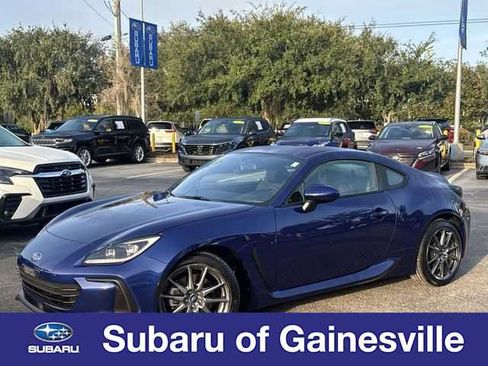 Used 2024 Subaru BRZ Premium RWD image 1