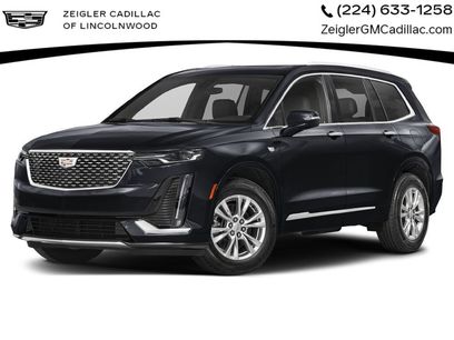 New 2025 Cadillac XT6 Premium Luxury