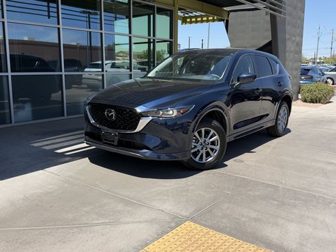 Used 2024 MAZDA CX-5 AWD 2.5 S w/ Select Package image 2