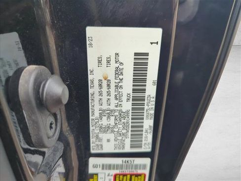 Used 2024 Toyota Tundra 1794 Edition image 28