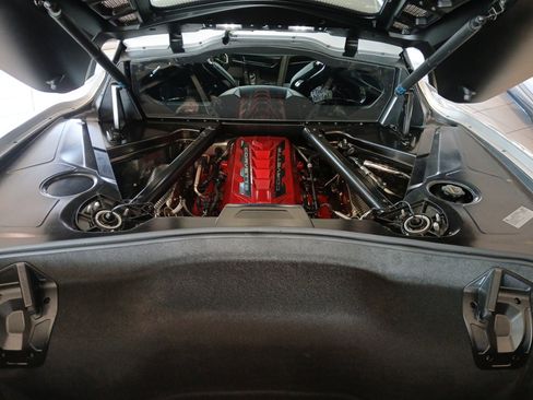 New 2026 Chevrolet Corvette Stingray Preferred Cpe w/ Z51 Performance Package image 20