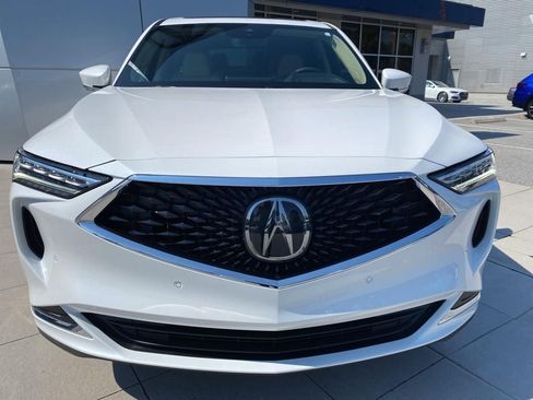 Certified 2023 Acura MDX SH-AWD w/ Technology Package image 7