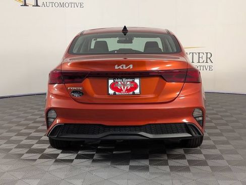 Used 2024 Kia Forte LXS FWD image 6