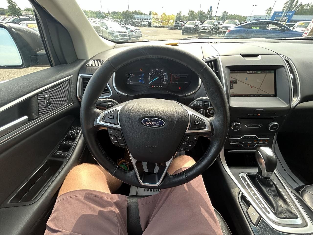 Used 2015 Ford Edge SEL w/ Equipment Group 201A AWD/4WD image 28