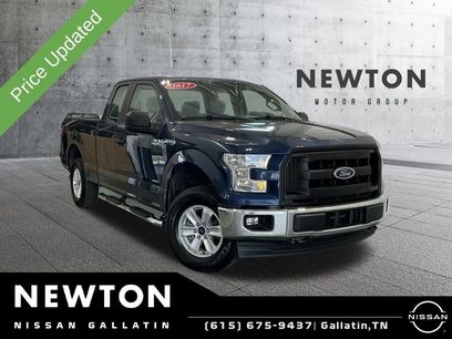 Used 2017 Ford F150 XL w/ Equipment Group 101A Mid