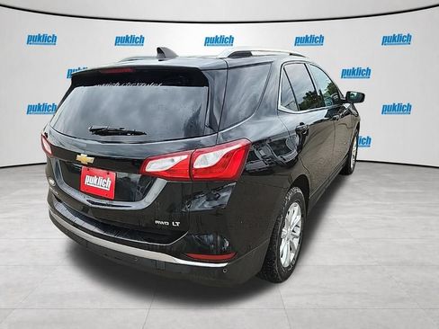 Used 2018 Chevrolet Equinox LT w/ Sun & Infotainment Package AWD/4WD image 7
