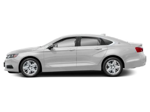 Used 2019 Chevrolet Impala LS FWD image 3