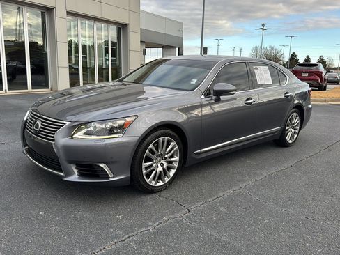 Used 2013 Lexus LS 460 L image 2