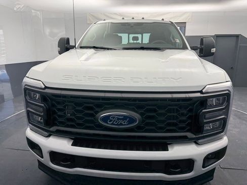 New 2026 Ford F350 XL w/ STX Appearance Package AWD/4WD image 8