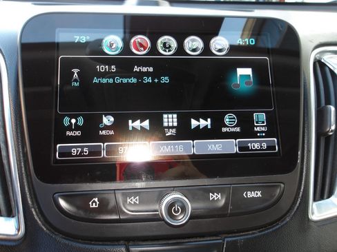 Used 2016 Chevrolet Malibu Hybrid w/ Driver Confidence Package image 13