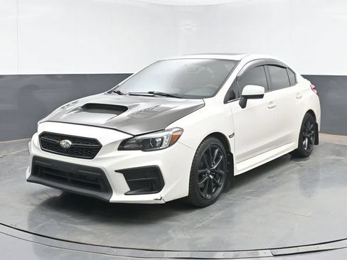 Used 2019 Subaru WRX Limited w/ Popular Package #3 AWD/4WD image 5