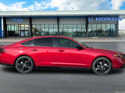 New 2026 Honda Accord Sport