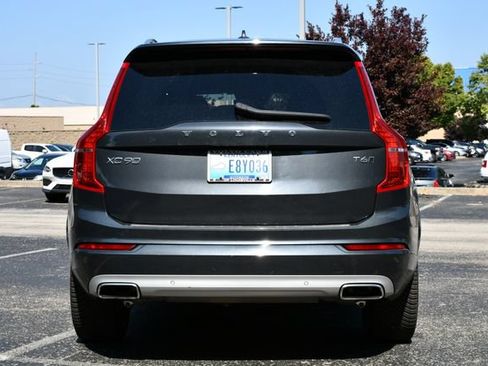 Used 2021 Volvo XC90 T6 Momentum w/ Advanced Package AWD/4WD image 6