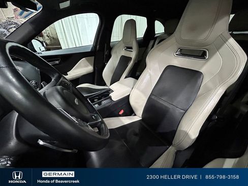 Used 2019 Jaguar F-PACE S AWD/4WD image 26