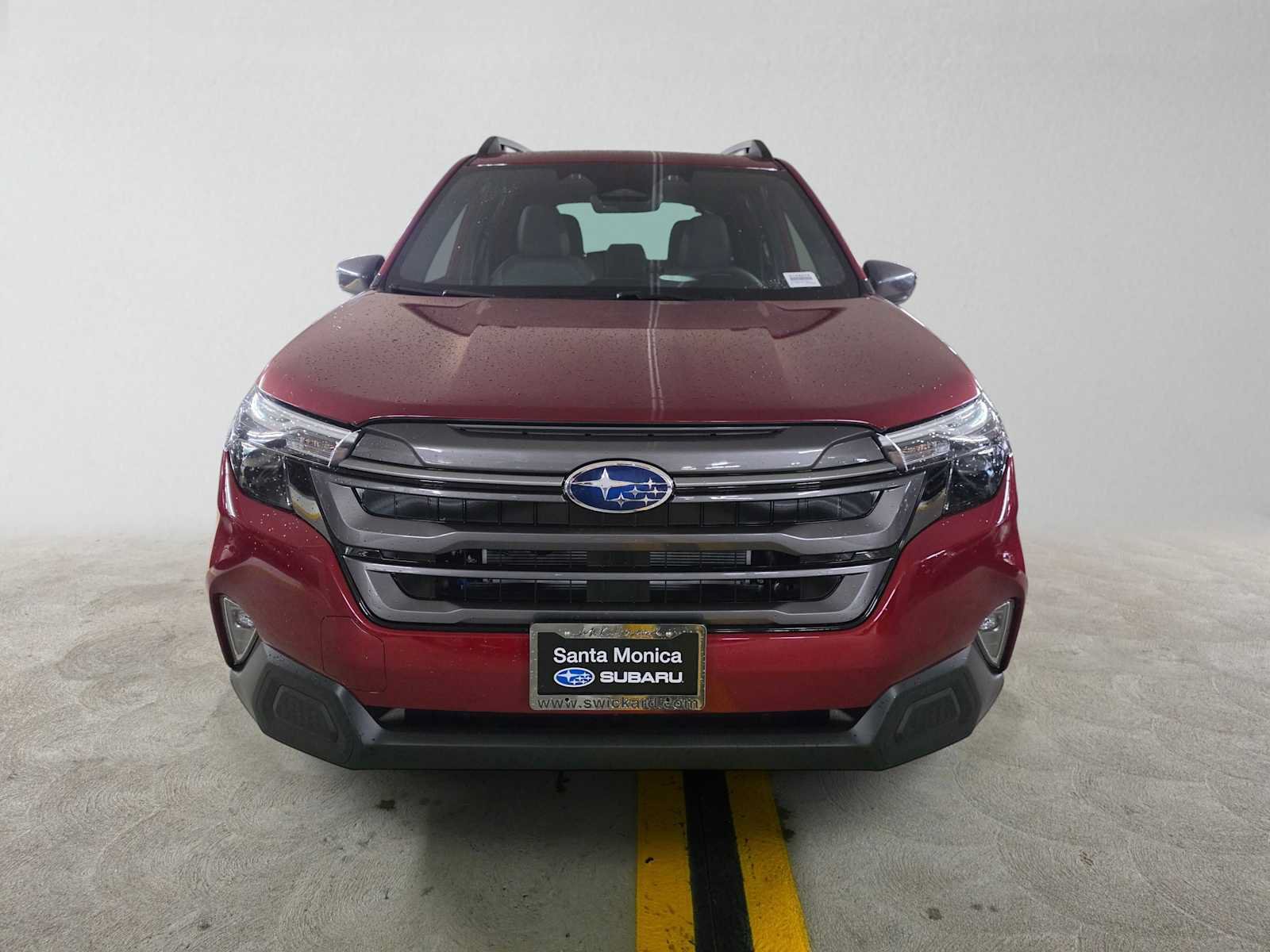 New 2026 Subaru Forester Touring AWD/4WD image 8