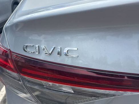 Used 2025 Honda Civic Sport image 8