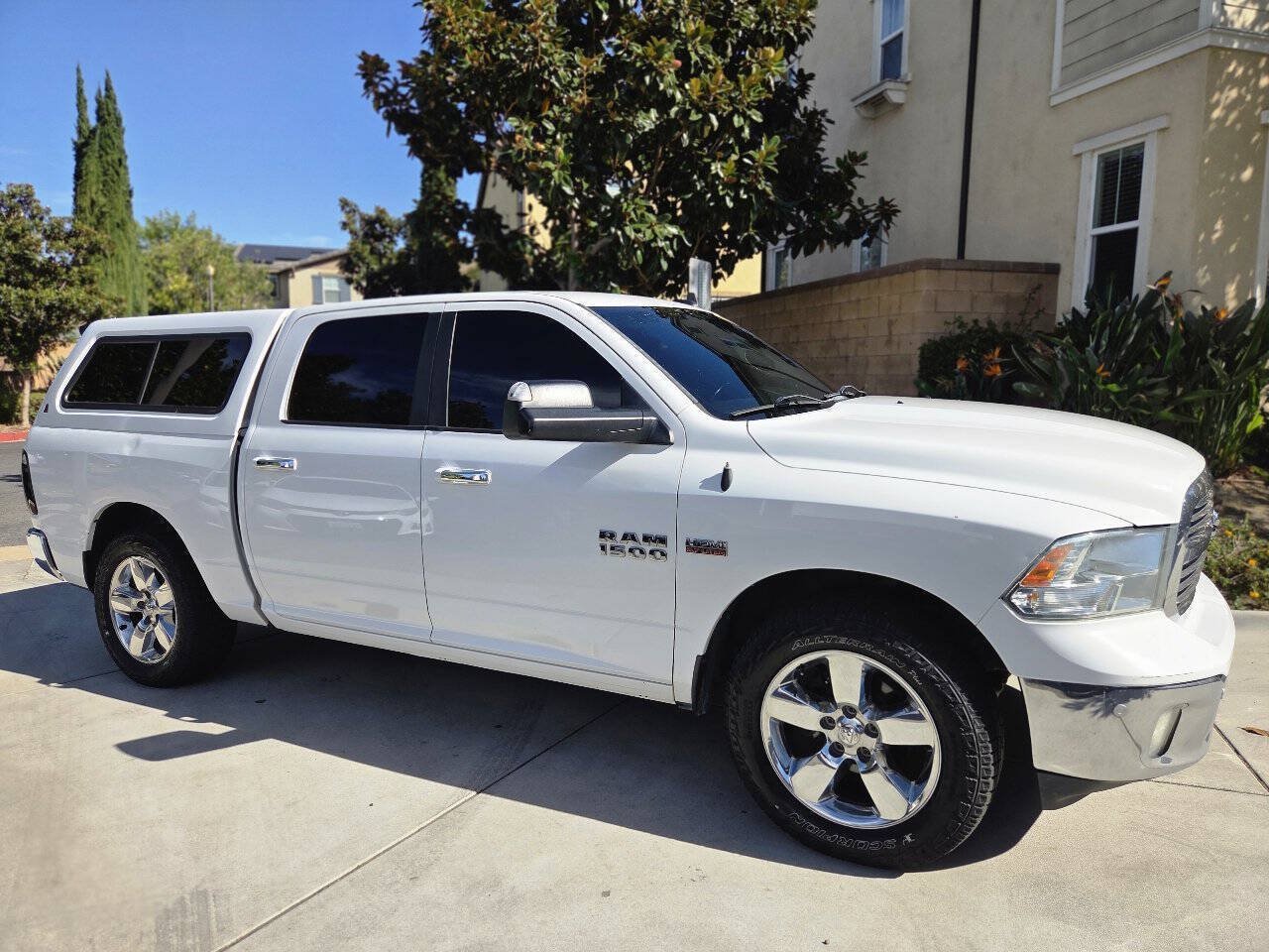 Used 2017 RAM 1500 Big Horn RWD image 23
