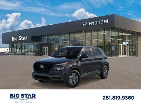 New 2026 Hyundai Venue SE FWD image 1