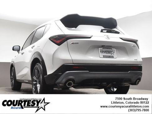 Used 2025 Acura ADX A-Spec AWD/4WD image 40