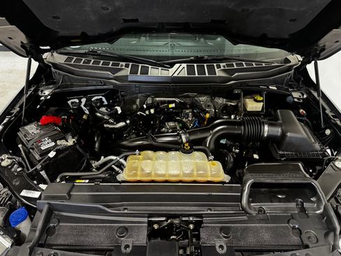 Used 2021 Ford F150 XLT w/ Equipment Group 302A High AWD/4WD image 11
