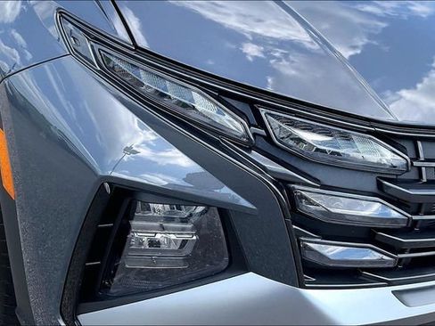 Certified 2026 Hyundai Tucson SE FWD image 30