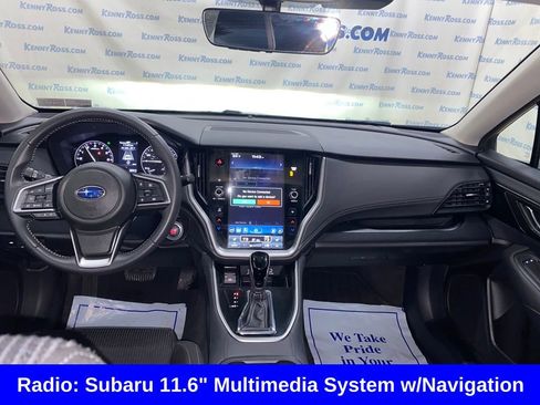 Certified 2025 Subaru Legacy Premium image 14