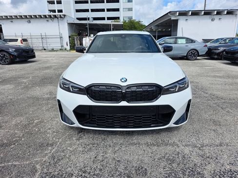 New 2026 BMW M340i RWD image 2