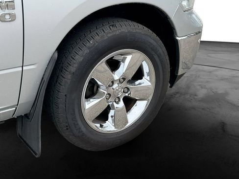 Used 2017 RAM 1500 Big Horn AWD/4WD image 12