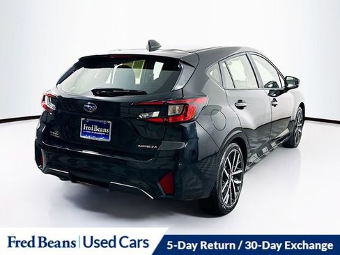 Used 2025 Subaru Impreza 2.0i Sport w/ Popular Package #1 AWD/4WD image 10