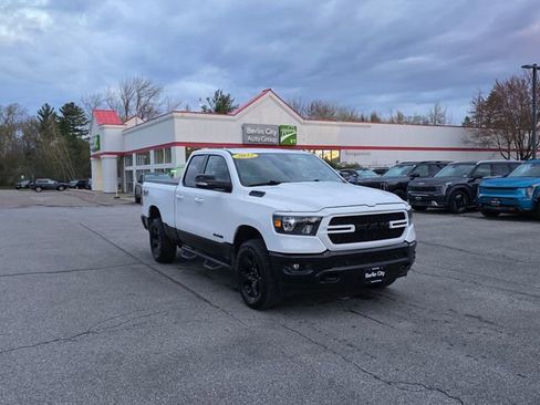 Used 2022 RAM 1500 Big Horn w/ Back Country Package AWD/4WD image 32