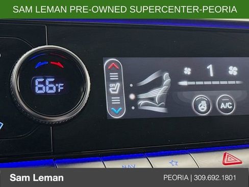 Used 2023 Genesis GV70 2.5T w/ Sport Prestige Package image 21