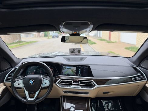 Used 2021 BMW X7 xDrive40i w/ Executive Package AWD/4WD image 28