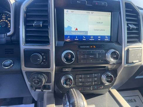 Used 2018 Ford F150 Lariat w/ Equipment Group 501A Mid image 27