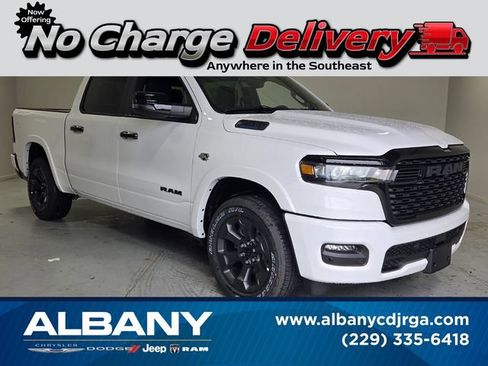 New 2026 RAM 1500 Big Horn RWD image 1