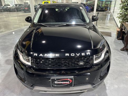 Used 2018 Land Rover Range Rover Evoque SE AWD/4WD image 10