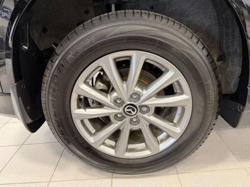 Certified 2025 MAZDA CX-5 AWD 2.5 S w/ Preferred Package image 41