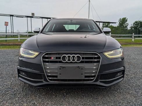 Used 2014 Audi S4 Premium Plus AWD/4WD image 2