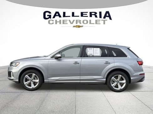 Used 2022 Audi Q7 2.0T Premium Plus image 4