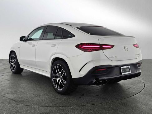 New 2026 Mercedes-Benz GLE 53 AMG 4MATIC Coupe image 5