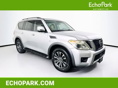 Used 2018 Nissan Armada SL