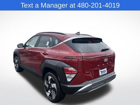 New 2026 Hyundai Kona Limited AWD/4WD image 3