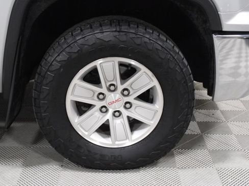 Used 2018 GMC Sierra 1500 SLE w/ SLE Value Package AWD/4WD image 43