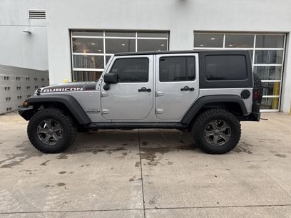 Used 2017 Jeep Wrangler Unlimited Rubicon