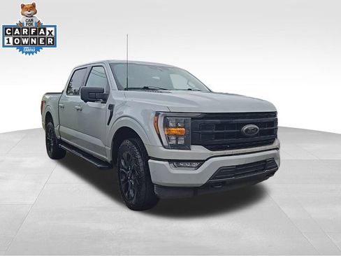 Used 2023 Ford F150 XLT w/ Equipment Group 302A High AWD/4WD image 7